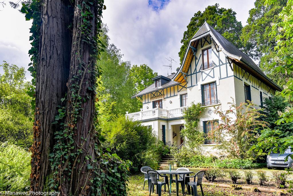 Villa Ariane Saint-Jorioz Eksteriør billede
