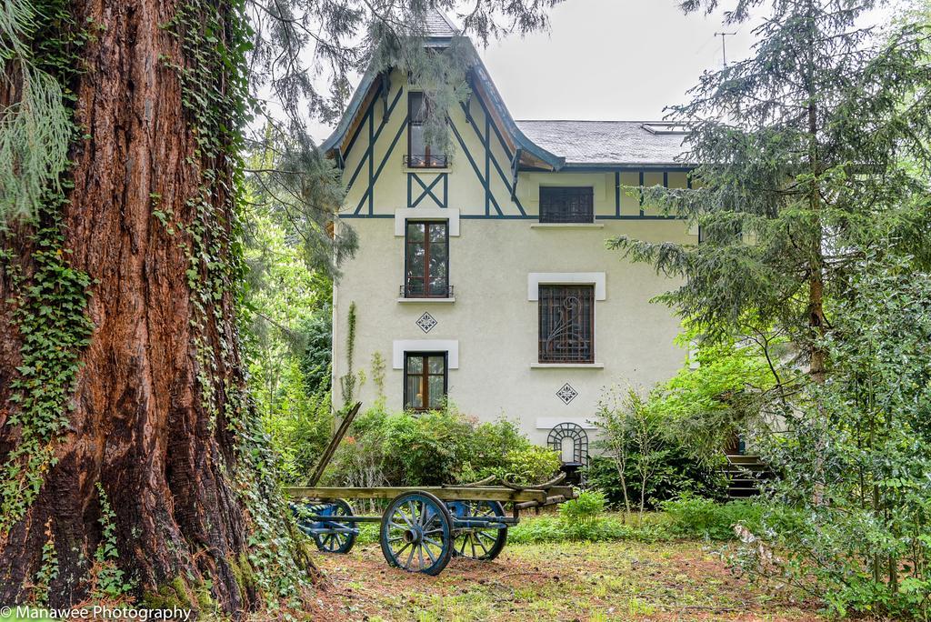 Villa Ariane Saint-Jorioz Eksteriør billede
