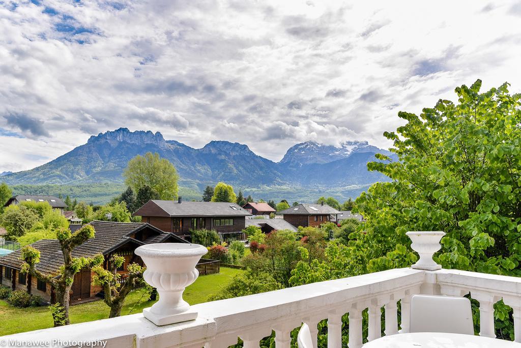 Villa Ariane Saint-Jorioz Eksteriør billede