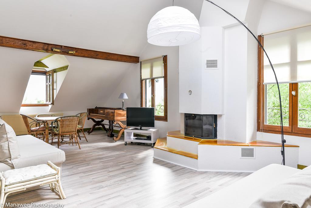 Villa Ariane Saint-Jorioz Eksteriør billede