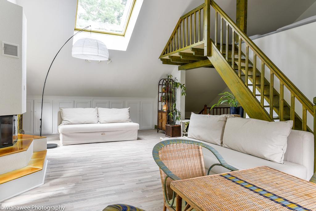 Villa Ariane Saint-Jorioz Eksteriør billede