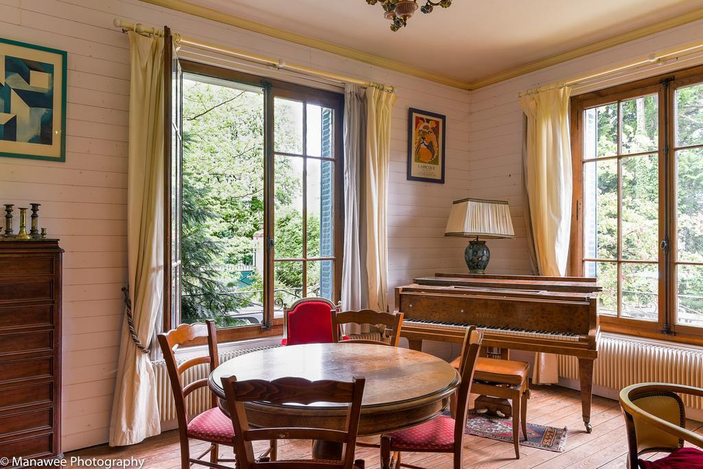 Villa Ariane Saint-Jorioz Eksteriør billede