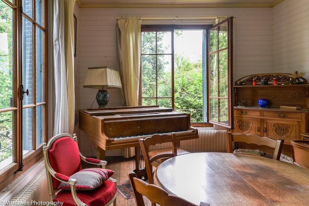 Villa Ariane Saint-Jorioz Eksteriør billede