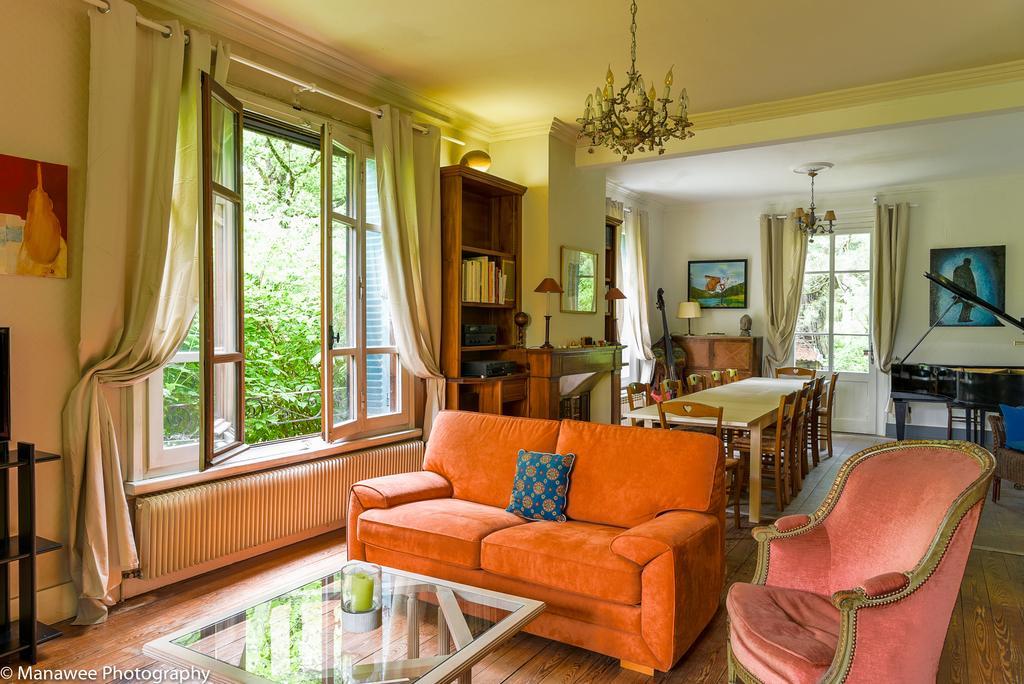 Villa Ariane Saint-Jorioz Eksteriør billede