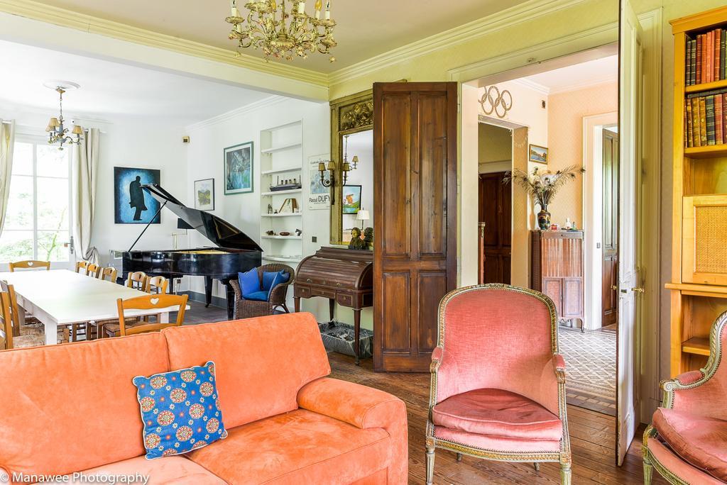 Villa Ariane Saint-Jorioz Eksteriør billede
