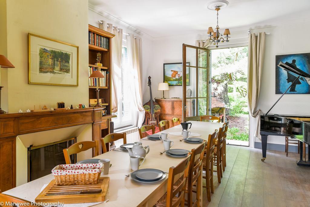 Villa Ariane Saint-Jorioz Eksteriør billede