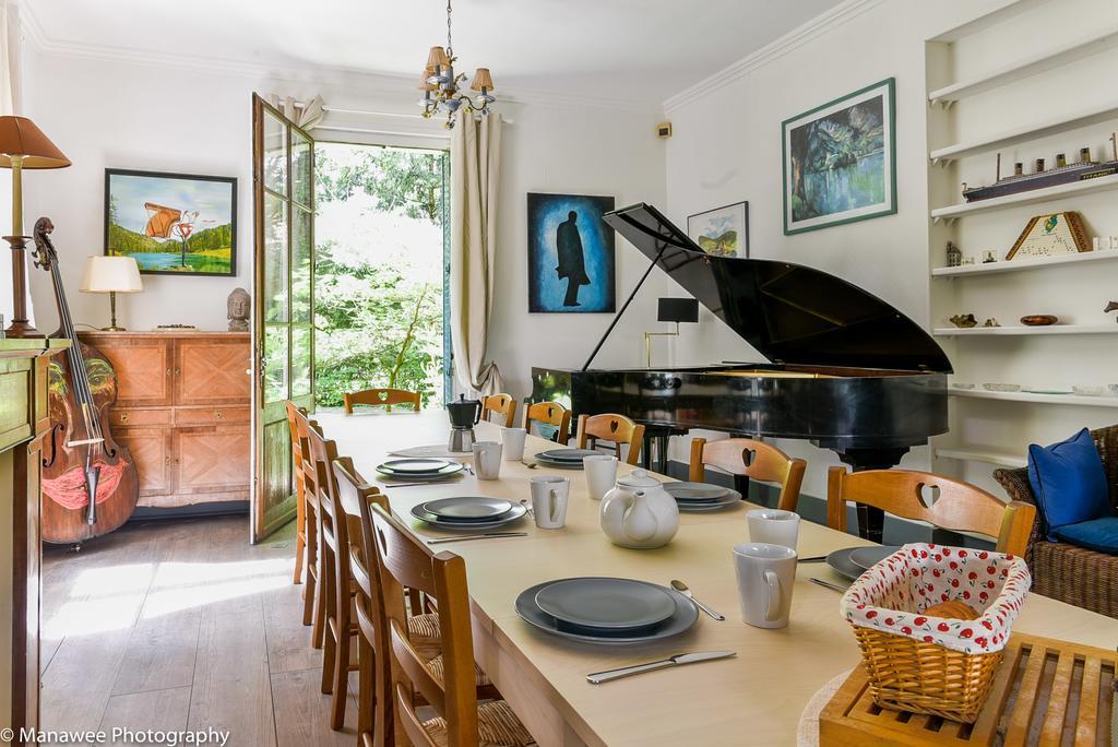 Villa Ariane Saint-Jorioz Eksteriør billede